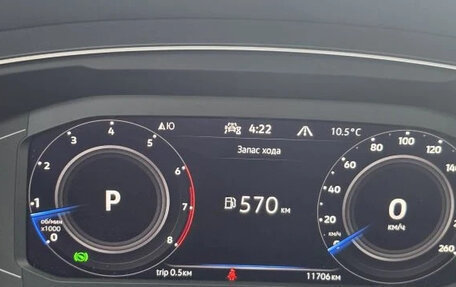 Volkswagen Tiguan II, 2022 год, 3 200 000 рублей, 5 фотография