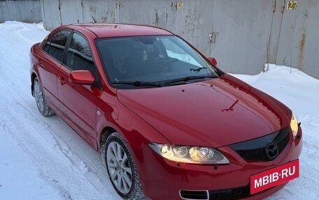Mazda 6, 2006 год, 570 000 рублей, 2 фотография