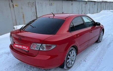 Mazda 6, 2006 год, 570 000 рублей, 3 фотография