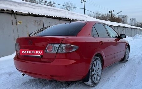 Mazda 6, 2006 год, 570 000 рублей, 8 фотография
