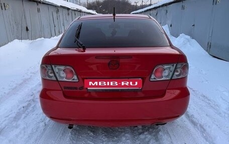 Mazda 6, 2006 год, 570 000 рублей, 5 фотография