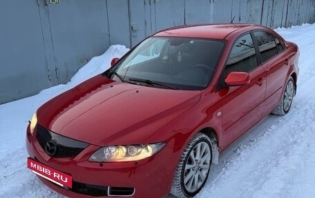 Mazda 6, 2006 год, 570 000 рублей, 7 фотография
