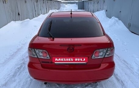 Mazda 6, 2006 год, 570 000 рублей, 6 фотография
