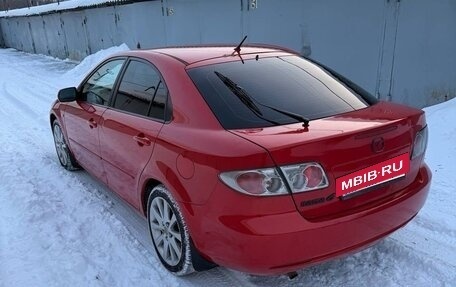 Mazda 6, 2006 год, 570 000 рублей, 4 фотография