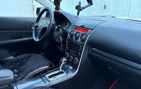 Mazda 6, 2006 год, 570 000 рублей, 10 фотография