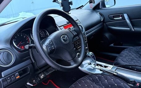 Mazda 6, 2006 год, 570 000 рублей, 12 фотография