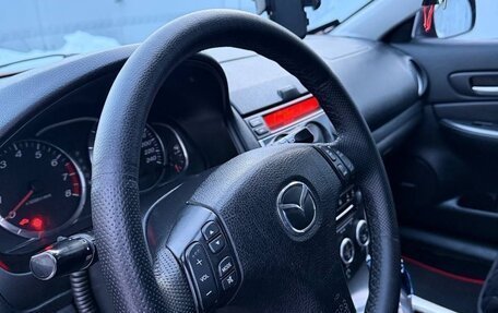 Mazda 6, 2006 год, 570 000 рублей, 14 фотография