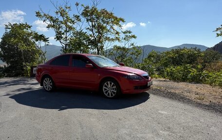 Mazda 6, 2006 год, 570 000 рублей, 15 фотография