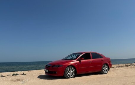 Mazda 6, 2006 год, 570 000 рублей, 16 фотография