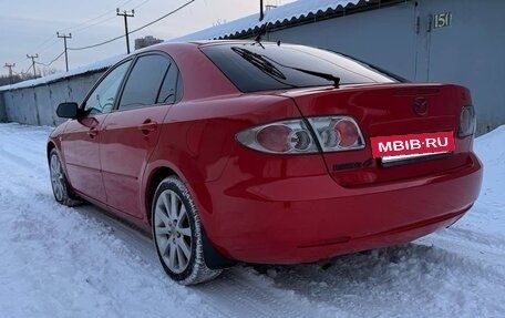 Mazda 6, 2006 год, 570 000 рублей, 9 фотография