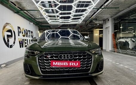 Audi S8, 2021 год, 15 900 000 рублей, 2 фотография