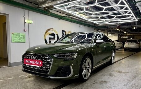 Audi S8, 2021 год, 15 900 000 рублей, 8 фотография