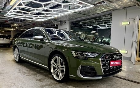 Audi S8, 2021 год, 15 900 000 рублей, 1 фотография