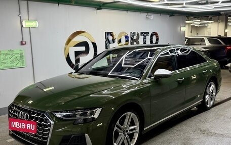 Audi S8, 2021 год, 15 900 000 рублей, 9 фотография