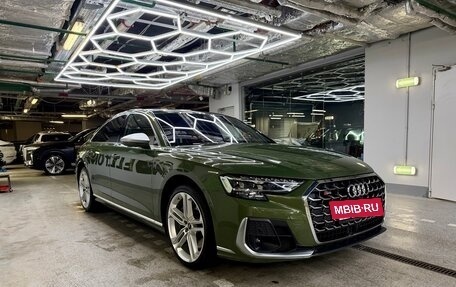 Audi S8, 2021 год, 15 900 000 рублей, 7 фотография