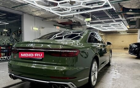 Audi S8, 2021 год, 15 900 000 рублей, 5 фотография