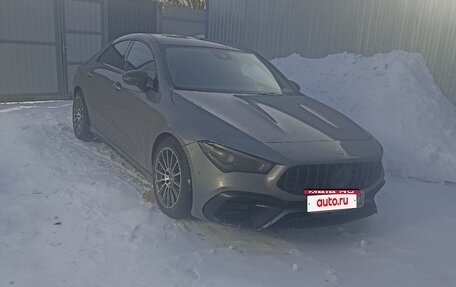 Mercedes-Benz CLA, 2019 год, 2 350 000 рублей, 1 фотография