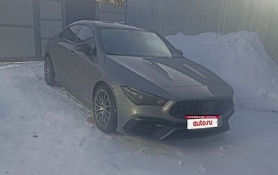 Mercedes-Benz CLA, 2019 год, 2 350 000 рублей, 1 фотография