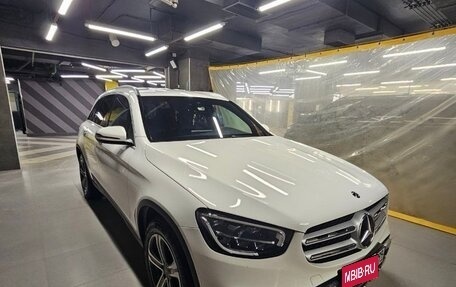 Mercedes-Benz GLC, 2020 год, 5 100 000 рублей, 1 фотография