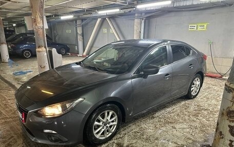Mazda 3, 2014 год, 128 000 рублей, 1 фотография