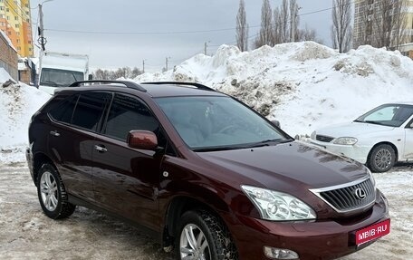 Lexus RX II рестайлинг, 2008 год, 1 490 000 рублей, 1 фотография