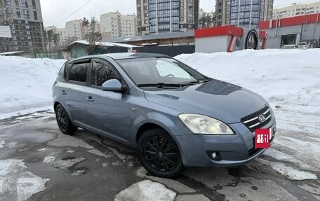 KIA cee'd I рестайлинг, 2008 год, 540 000 рублей, 1 фотография
