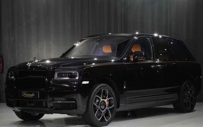 Rolls-Royce Cullinan, 2026 год, 62 900 000 рублей, 1 фотография