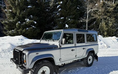 Land Rover Defender I, 2013 год, 4 200 000 рублей, 1 фотография
