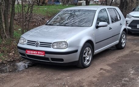 Volkswagen Golf IV, 2000 год, 360 000 рублей, 1 фотография
