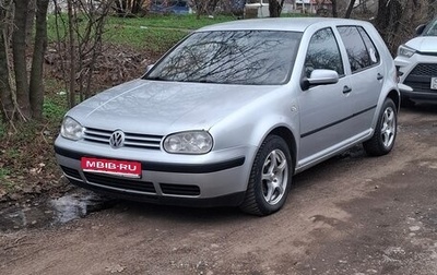 Volkswagen Golf IV, 2000 год, 360 000 рублей, 1 фотография