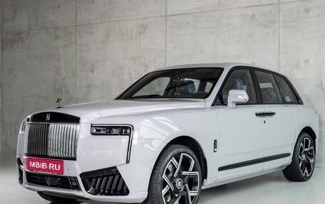 Rolls-Royce Cullinan, 2026 год, 62 900 000 рублей, 1 фотография