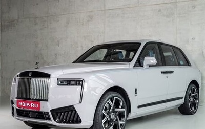 Rolls-Royce Cullinan, 2026 год, 62 900 000 рублей, 1 фотография