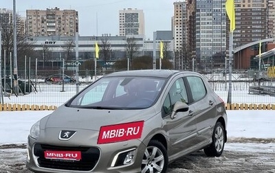 Peugeot 308 II, 2012 год, 900 000 рублей, 1 фотография