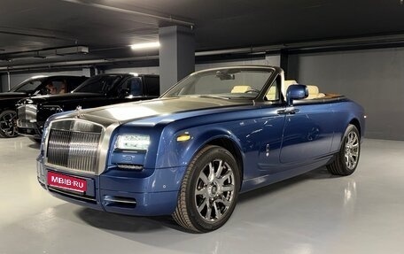 Rolls-Royce Phantom VII рестайлинг, 2014 год, 45 000 000 рублей, 1 фотография