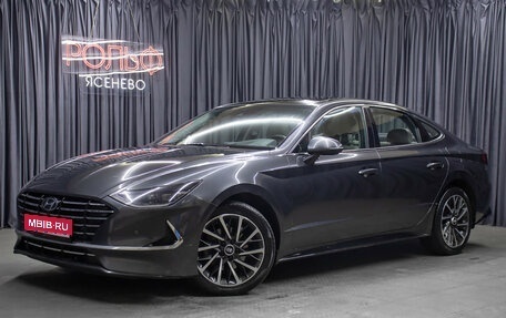 Hyundai Sonata VIII, 2022 год, 3 198 000 рублей, 1 фотография