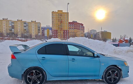 Mitsubishi Lancer IX, 2008 год, 6 фотография