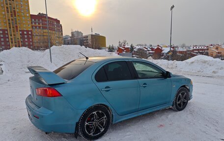 Mitsubishi Lancer IX, 2008 год, 8 фотография