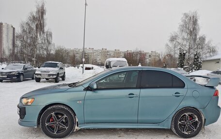 Mitsubishi Lancer IX, 2008 год, 3 фотография