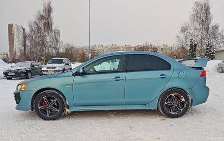 Mitsubishi Lancer IX, 2008 год, 11 фотография