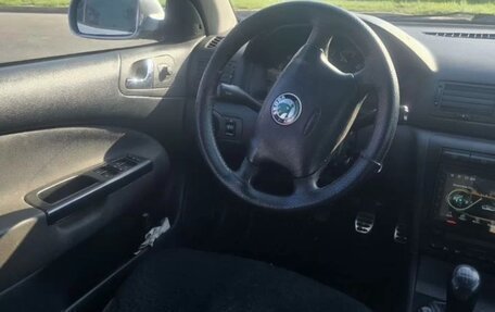 Skoda Octavia IV, 2007 год, 365 000 рублей, 12 фотография