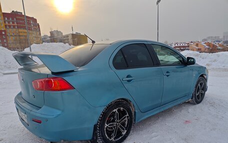 Mitsubishi Lancer IX, 2008 год, 7 фотография