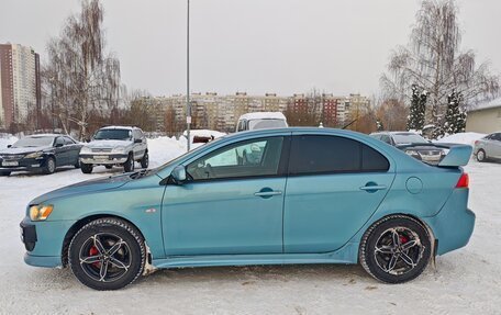 Mitsubishi Lancer IX, 2008 год, 10 фотография