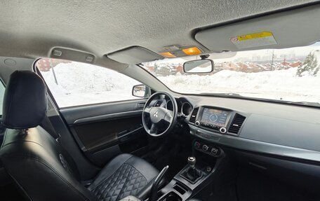 Mitsubishi Lancer IX, 2008 год, 12 фотография