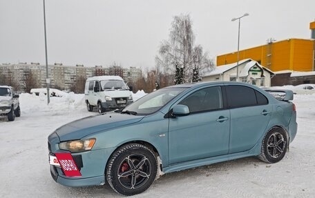 Mitsubishi Lancer IX, 2008 год, 4 фотография