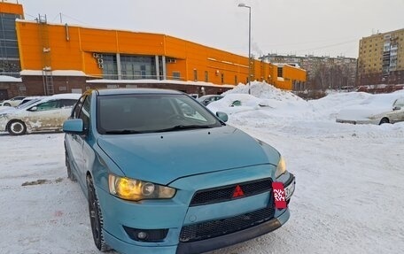 Mitsubishi Lancer IX, 2008 год, 5 фотография