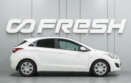 Hyundai i30 II рестайлинг, 2012 год, 1 209 000 рублей, 5 фотография