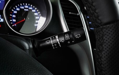 Hyundai i30 II рестайлинг, 2012 год, 1 209 000 рублей, 13 фотография