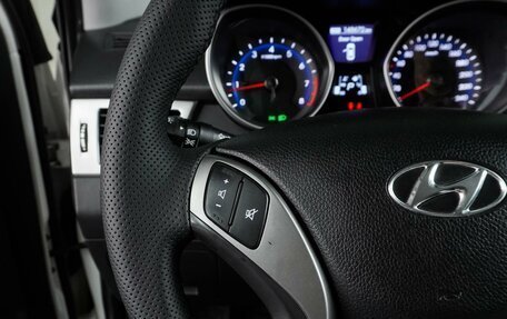 Hyundai i30 II рестайлинг, 2012 год, 1 209 000 рублей, 15 фотография