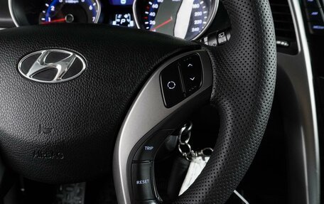 Hyundai i30 II рестайлинг, 2012 год, 1 209 000 рублей, 16 фотография