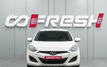 Hyundai i30 II рестайлинг, 2012 год, 1 209 000 рублей, 3 фотография